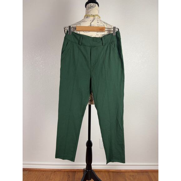 B32 Frank & Eileen MURPHY Billion Dollar Pant Womens Medium Meghan Markle Style - Picture 1 of 6
